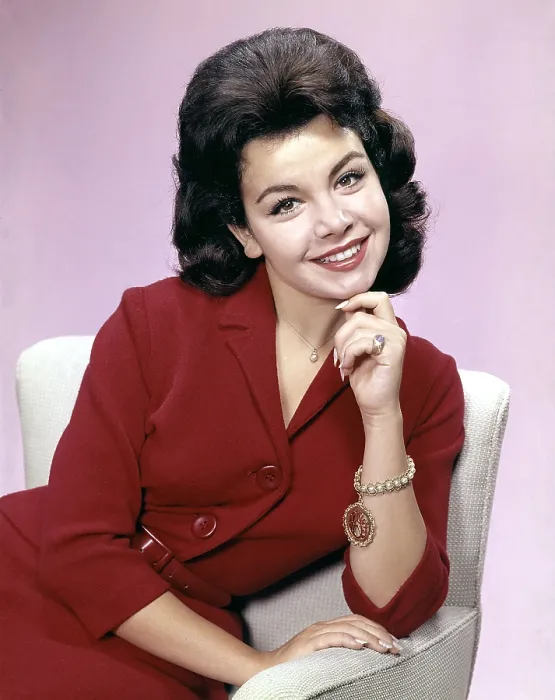 Framed Print : Annette Funicello, 1961