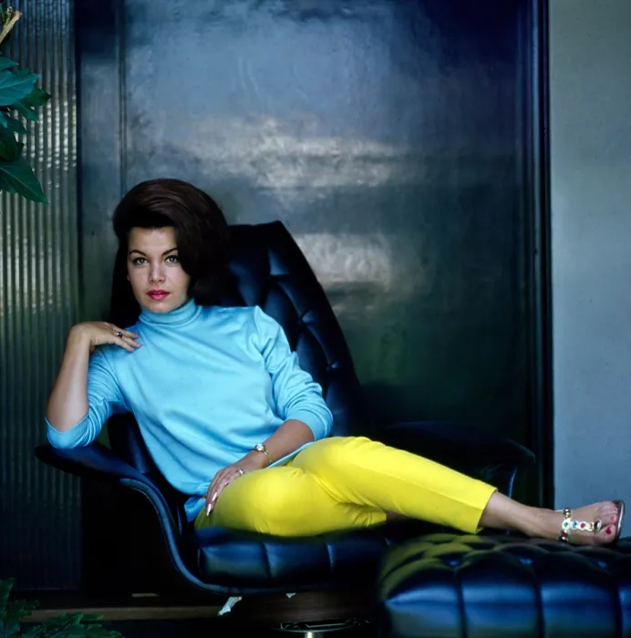 Framed Print : Annette Funicello, 1963