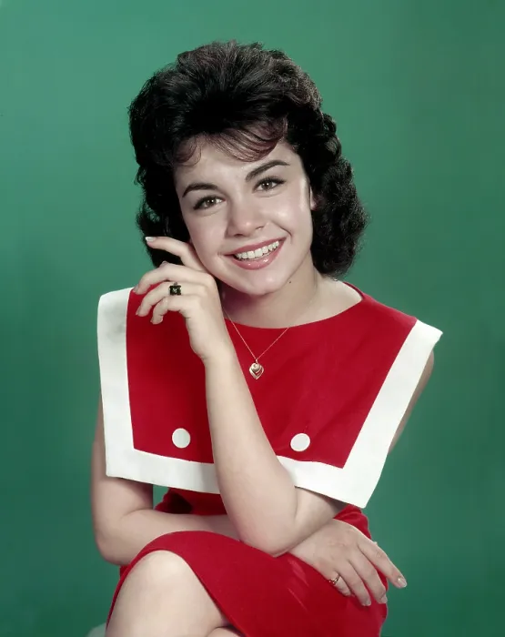 Framed Print : Annette Funicello