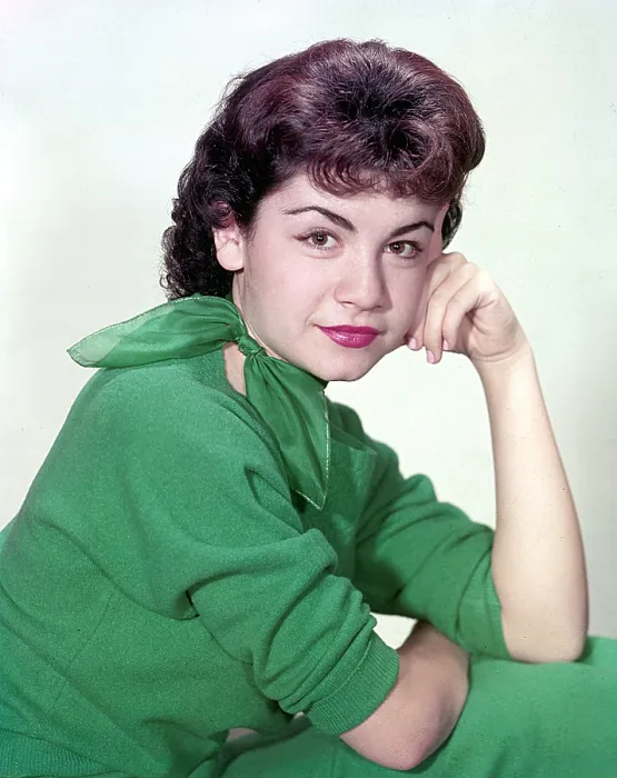 Framed Print : Annette Funicello, ca 1950s Framed Print : Annette Funicello, ca 1950s