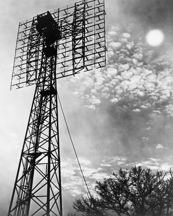 Framed Print : Antenna tower from which the first radar signal aimed at the moon was received back, two and a half seconds after it was sent. The project was lead Radar engineer John H Framed Print : Antenna tower from which the first radar signal aimed at the moon was received back, two and a half seconds after it was sent. The project was lead Radar engineer John H