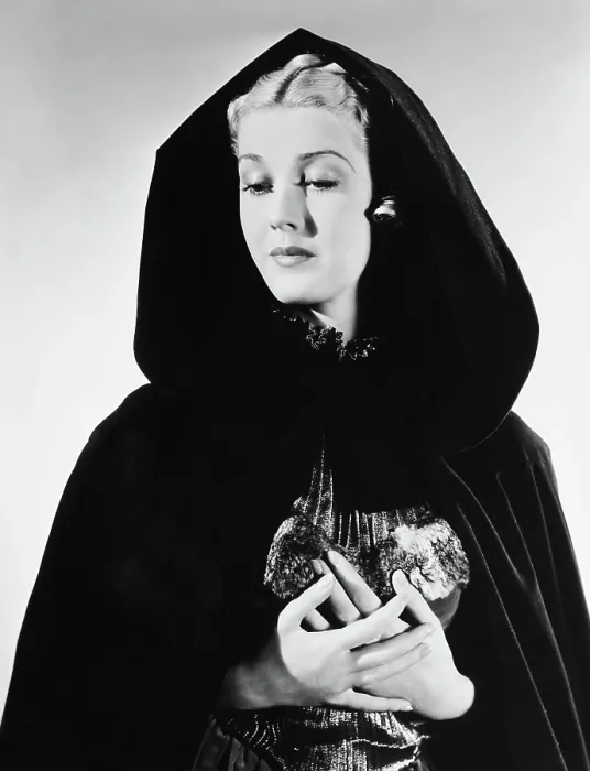 Framed Print : ANTHONY ADVERSE, Anita Louise, 1936 Framed Print : ANTHONY ADVERSE, Anita Louise, 1936