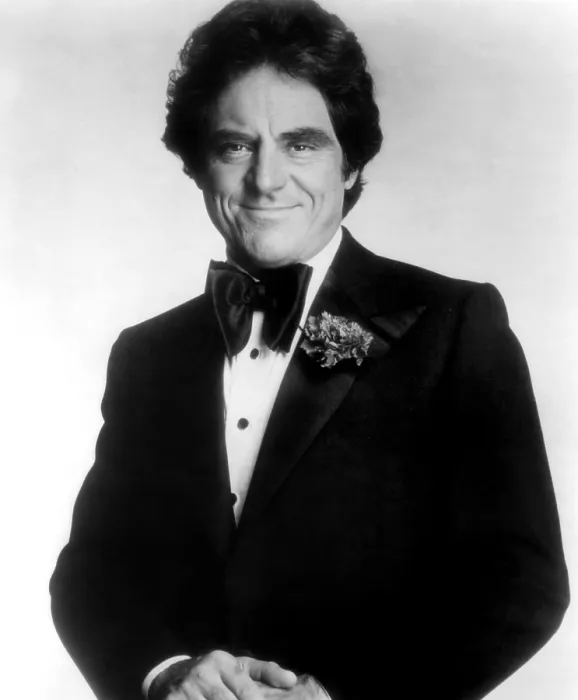 Framed Print : Anthony Newley, ca. 1980