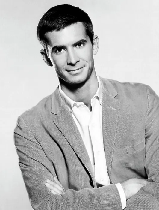 Framed Print : Anthony Perkins, ca. 1960s