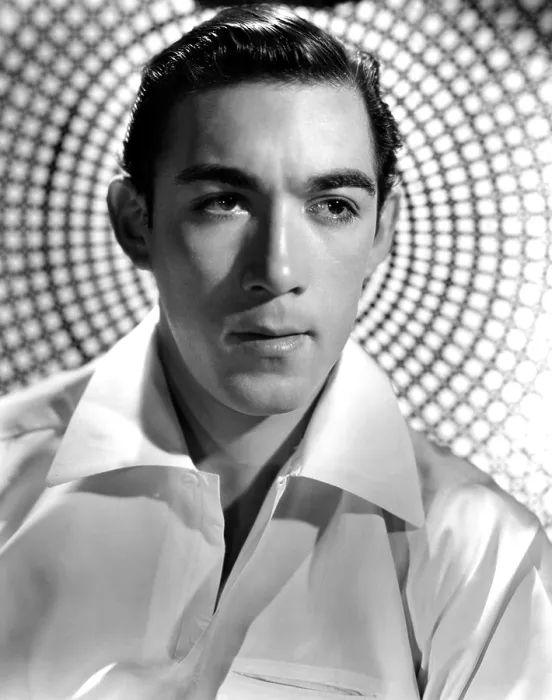Framed Print : ANTHONY QUINN, Paramount Pictures, 1938