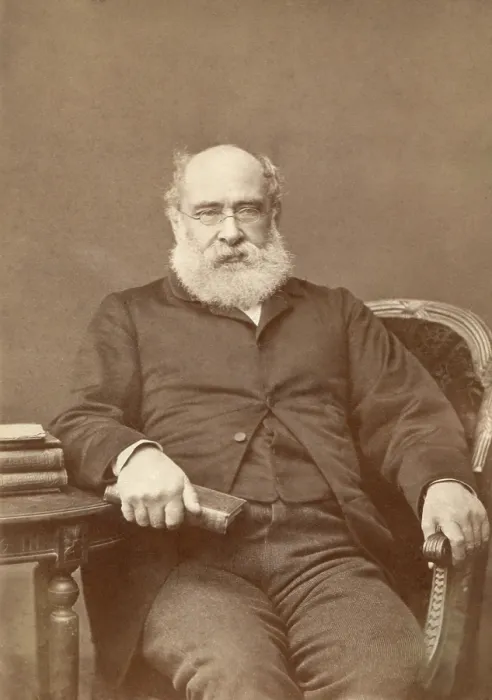 Framed Print : Anthony Trollope, English novelist active from 1840 to 1880 Framed Print : Anthony Trollope, English novelist active from 1840 to 1880