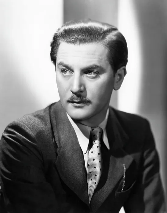 Framed Print : Anton Walbrook, 1937 Framed Print : Anton Walbrook, 1937