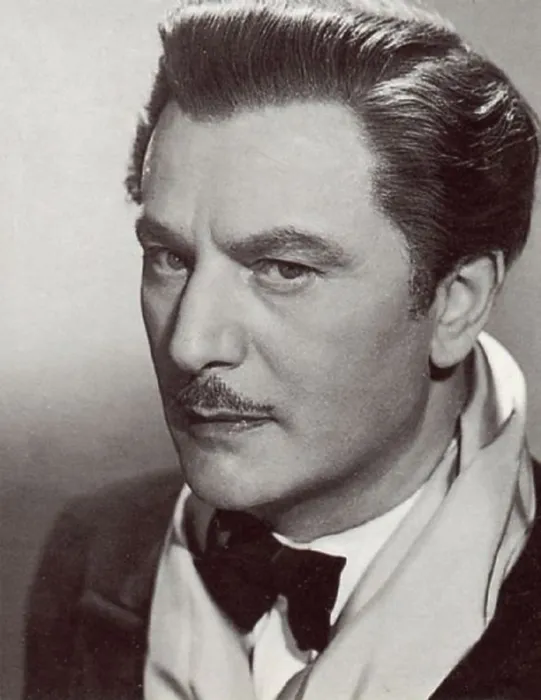 Framed Print : Anton Walbrook, ca. 1950 Framed Print : Anton Walbrook, ca. 1950