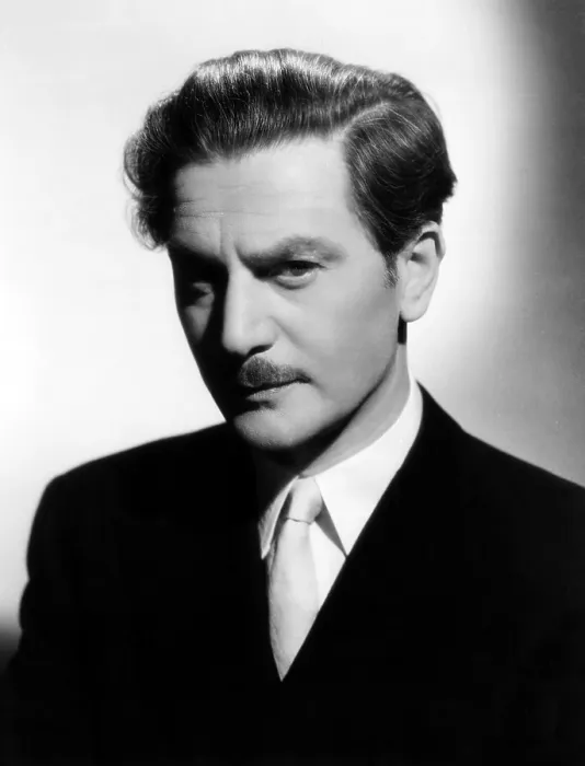 Framed Print : Anton Walbrook, ca. early 1940s