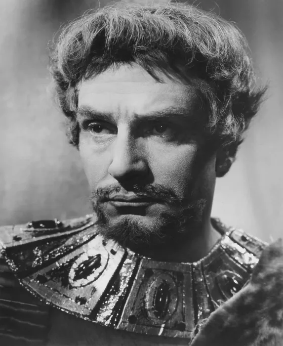 Framed Print : ANTONY AND CLEOPATRA, Laurence Olivier, 1952