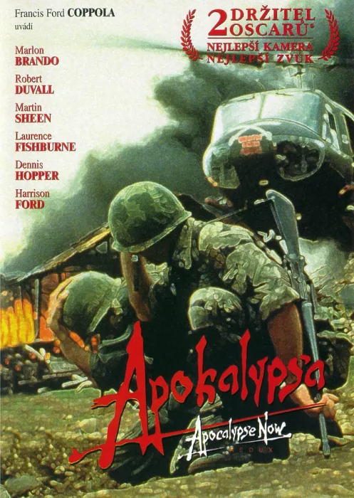 Framed Print : APOCALYPSE NOW, (aka APOCALYPSA), Czech Republic poster art, 1979 Framed Print : APOCALYPSE NOW, (aka APOCALYPSA), Czech Republic poster art, 1979