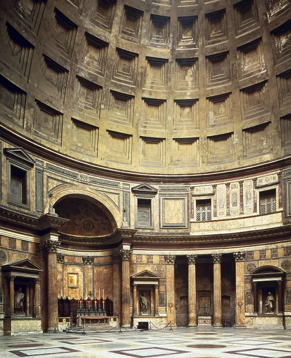 Framed Print : APOLLODORUS OF DAMASCUS (60-129). Pantheon. ITALY. Rome. Pantheon. Roman art. Early Empire. Architecture. AISA / Everett Collection**US SALES ONLY** Framed Print : APOLLODORUS OF DAMASCUS (60-129). Pantheon. ITALY. Rome. Pantheon. Roman art. Early Empire. Architecture. AISA / Everett Collection**US SALES ONLY**