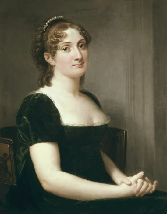 Framed Print : APPIANI, Andrea (1754-1817). Portrait of the Countess Ana Maria Serbelloni. 18th c.-19th c. Neoclassicism. Oil on canvas. ITALY. Milan