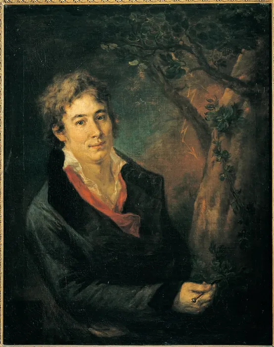 Framed Print : Appiani Andrea, Portrait of Ugo Foscolo, 19th Century, oil on canvas, Italy, Lombardy, Milan, Brera Art Gallery (103284) Everett CollectionMondadori Portfolio**US SALES ONLY** Framed Print : Appiani Andrea, Portrait of Ugo Foscolo, 19th Century, oil on canvas, Italy, Lombardy, Milan, Brera Art Gallery (103284) Everett CollectionMondadori Portfolio**US SALES ONLY**