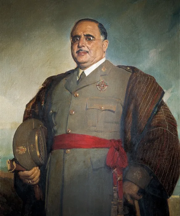 Framed Print : ARANDA MATAAntonio (1888-1979). Spanish military man and engineer. Portrait of J. Benedito. AISA / Everett Collection - Image has fine art copyright Framed Print : ARANDA MATAAntonio (1888-1979). Spanish military man and engineer. Portrait of J. Benedito. AISA / Everett Collection - Image has fine art copyright