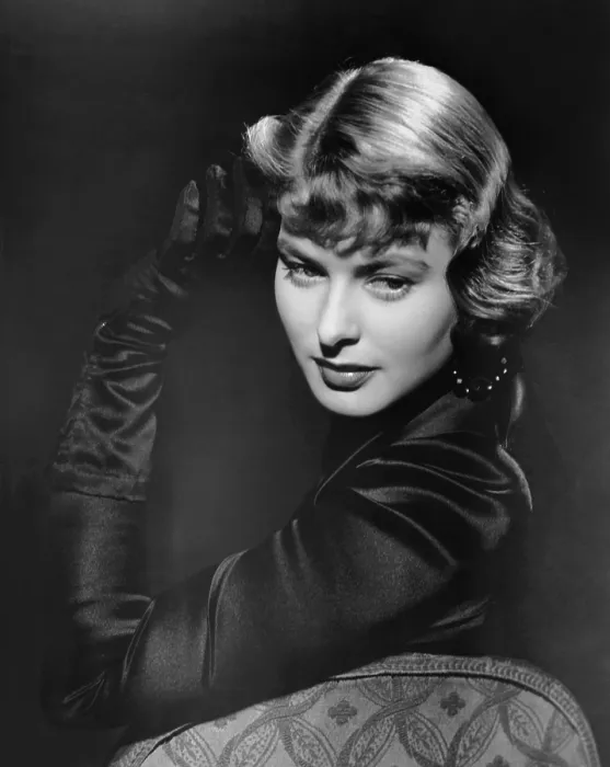 Framed Print : ARCH OF TRIUMPH, Ingrid Bergman, 1948