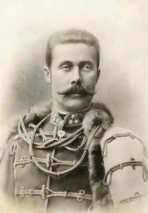 Framed Print : ARCHDUKE FRANZ FERDINAND, 1912. Courtesy: CSU Archives  /  Everett Collection