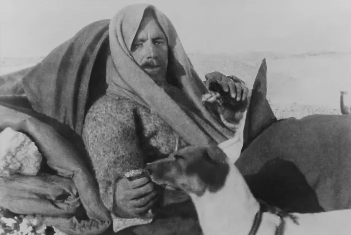 Framed Print : Arctic explorer Umberto Nobile after the crash of the dirigible ITALIA on May 25, 1928