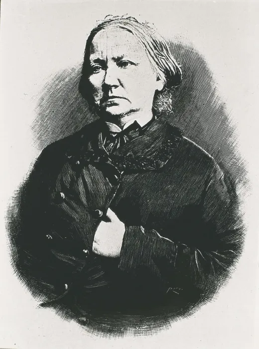 Framed Print : ARENAL, Concepcin (1820-1893). Engraving. AISA / Everett Collection**US SALES ONLY**