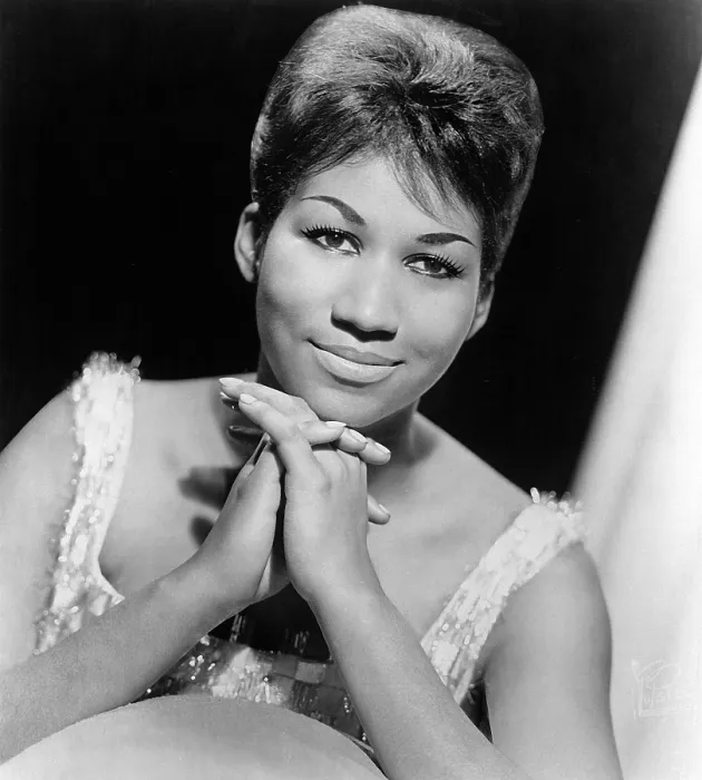 Framed Print : ARETHA FRANKLIN, 1964, Columbia Records publicity portrait. CSU Archives / Everett Collection