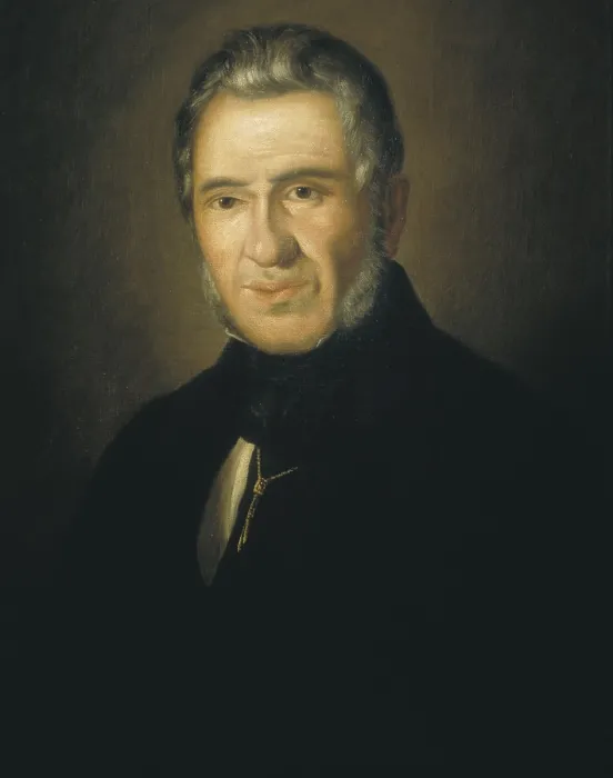 Framed Print : ARGELLESAgustn (1776-1843). Spanish liberal politician and orator. Portrait of Federico Jimnez. SPAIN. Madrid. Madrid Atheneum. AISA / Everett Collection (4338)**US SALES ONLY**