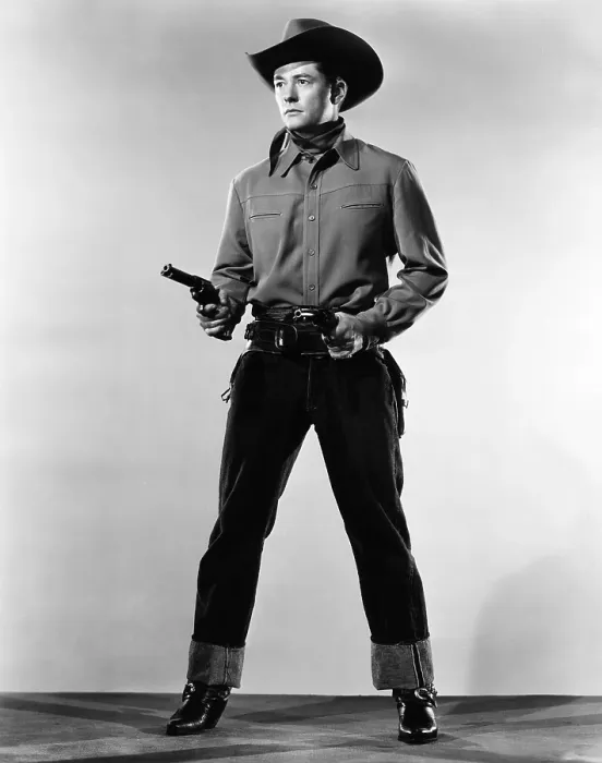Framed Print : THE ARIZONA RANGER, Tim Holt, 1948 Framed Print : THE ARIZONA RANGER, Tim Holt, 1948