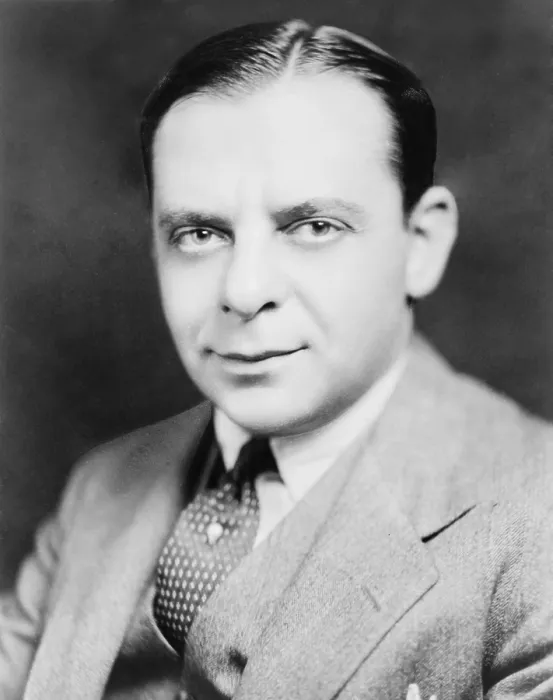 Framed Print : Armand Hammer, American businessman with Soviet Union contacts, 1933