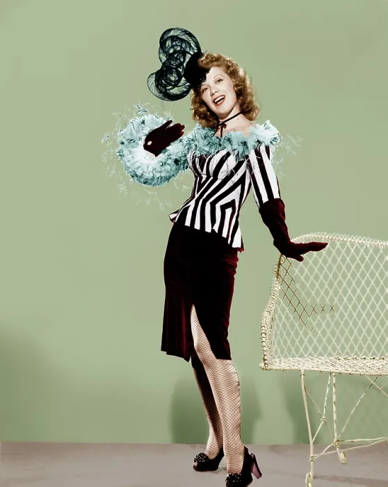 Framed Print : UP IN ARMS, Dinah Shore, 1944