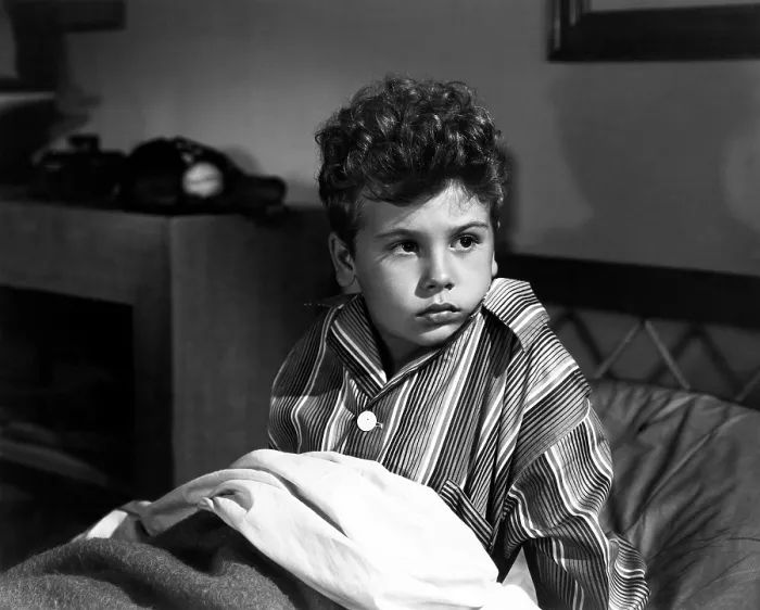 Framed Print : THE ARNELO AFFAIR, Dean Stockwell, 1947 Framed Print : THE ARNELO AFFAIR, Dean Stockwell, 1947