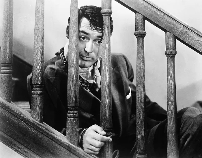 Framed Print : ARSENIC AND OLD LACE, Cary Grant, 1944