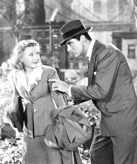 Framed Print : ARSENIC AND OLD LACE, from left: Priscilla Lane, Cary Grant, 1944 Framed Print : ARSENIC AND OLD LACE, from left: Priscilla Lane, Cary Grant, 1944
