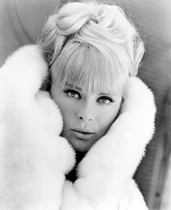 Framed Print : THE ART OF LOVE, Elke Sommer, 1965 Framed Print : THE ART OF LOVE, Elke Sommer, 1965