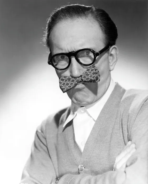 Framed Print : Arthur Askey, 1960 Framed Print : Arthur Askey, 1960