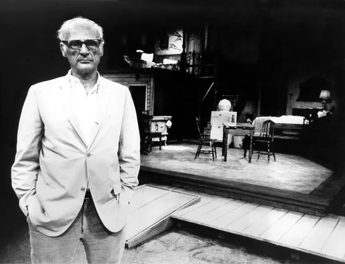 Framed Print : Arthur Miller, Playwright, 1970s. Courtesy: CSU Archives  /  Everett Collection