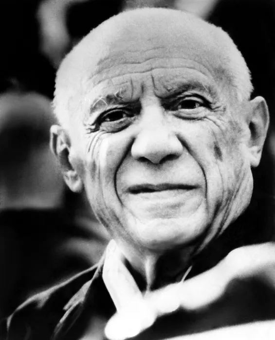 Framed Print : Artist Pablo Picasso. 1971. Courtesy: CSU Archives / Everett Collection Framed Print : Artist Pablo Picasso. 1971. Courtesy: CSU Archives / Everett Collection
