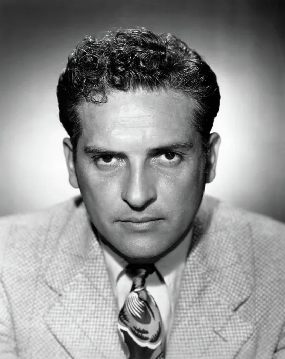 Framed Print : Arturo de Cordova, Paramount Pictures portrait, 1946