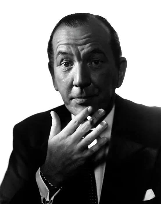 Framed Print : THE ASTONISHED HEART, Noel Coward, 1950