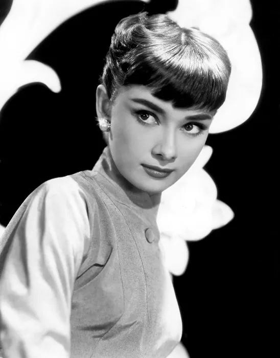 Framed Print : Audrey Hepburn, 1953 Framed Print : Audrey Hepburn, 1953