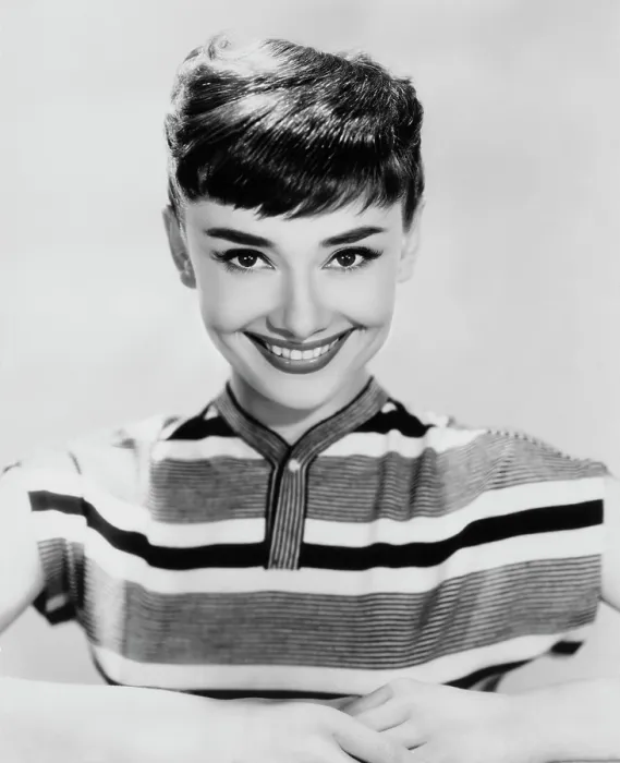 Framed Print : Audrey Hepburn, 1953 Framed Print : Audrey Hepburn, 1953