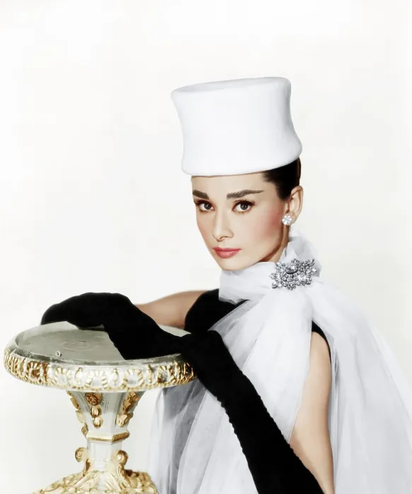 Framed Print : Audrey Hepburn, 1957 Framed Print : Audrey Hepburn, 1957