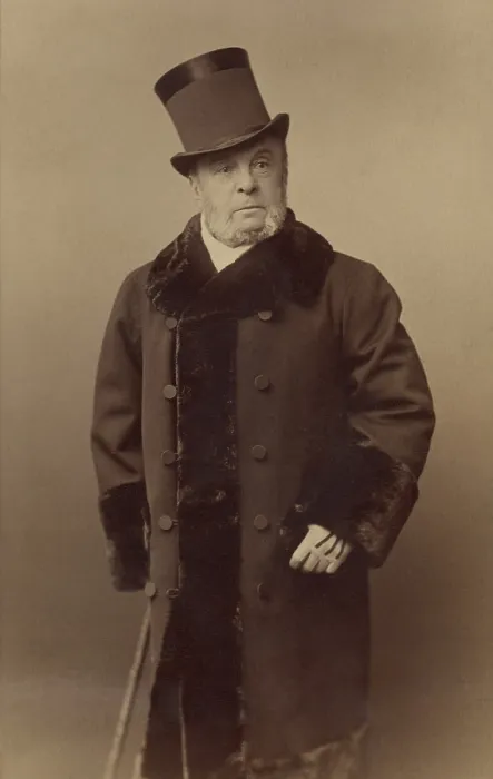 Framed Print : August Belmont, was the founder of the wealthy Belmont family of New York City Framed Print : August Belmont, was the founder of the wealthy Belmont family of New York City