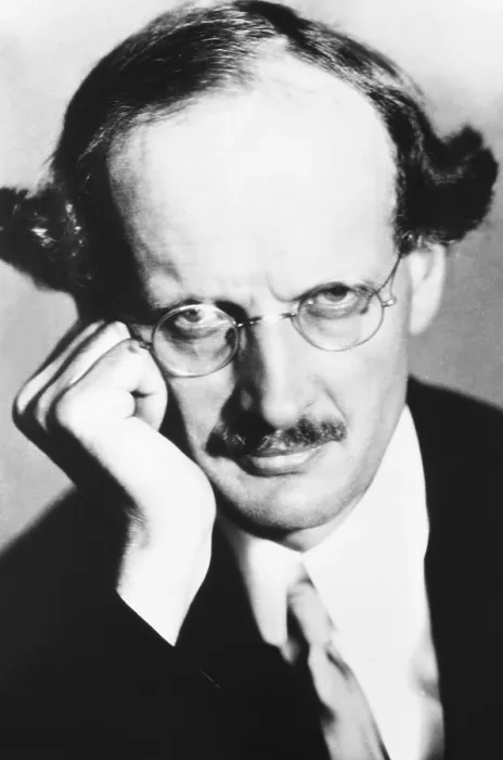 Framed Print : Auguste Piccard, famous Belgian scientist pierced the stratosphere twice in a balloon borne capsule. Ca. 1932. (CSU_2015_9_979)