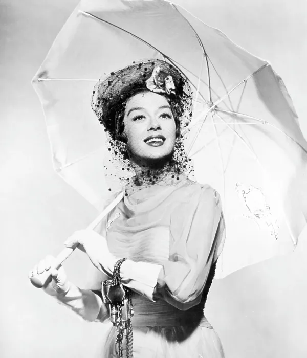 Framed Print : AUNTIE MAME, Rosalind Russell, 1958 Framed Print : AUNTIE MAME, Rosalind Russell, 1958