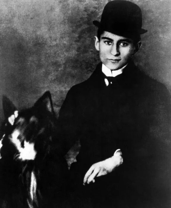 Framed Print : Author Franz Kafka, ca. 1910s. Courtesy: CSU Archives / Everett Collection Framed Print : Author Franz Kafka, ca. 1910s. Courtesy: CSU Archives / Everett Collection