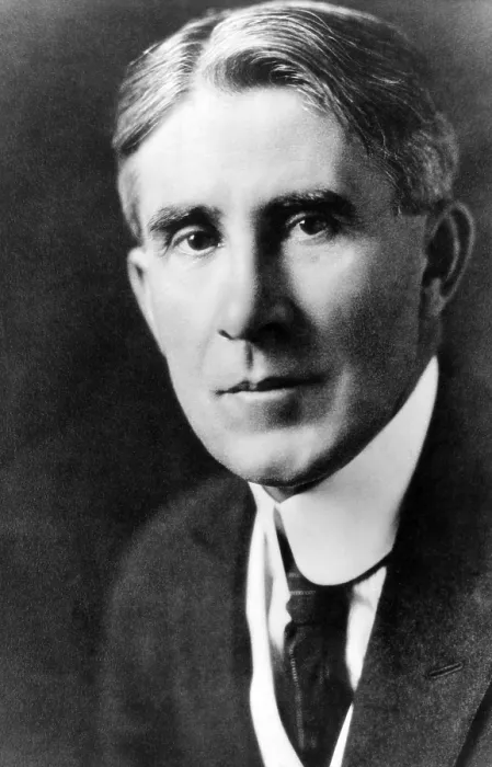 Framed Print : Author and novelist Zane Grey.(1872-1939). Courtesy: CSU Archives / Everett Collection