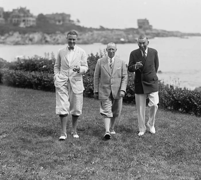 Framed Print : Authors Kenneth Roberts (1885-1957)(left), and Booth Tarkington (1869-1946) (right) with Atwater Kent (1873-1949) (center), in Washington D.C. August 1925 Framed Print : Authors Kenneth Roberts (1885-1957)(left), and Booth Tarkington (1869-1946) (right) with Atwater Kent (1873-1949) (center), in Washington D.C. August 1925