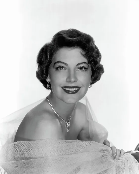 Framed Print : Ava Gardner, 1952