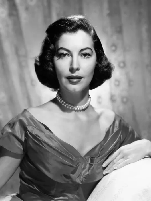 Framed Print : Ava Gardner, 1953