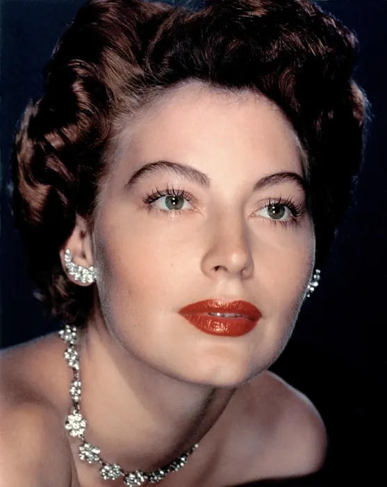 Framed Print : Ava Gardner Framed Print : Ava Gardner