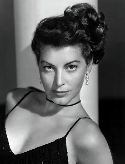 Framed Print : AVA GARDNER
